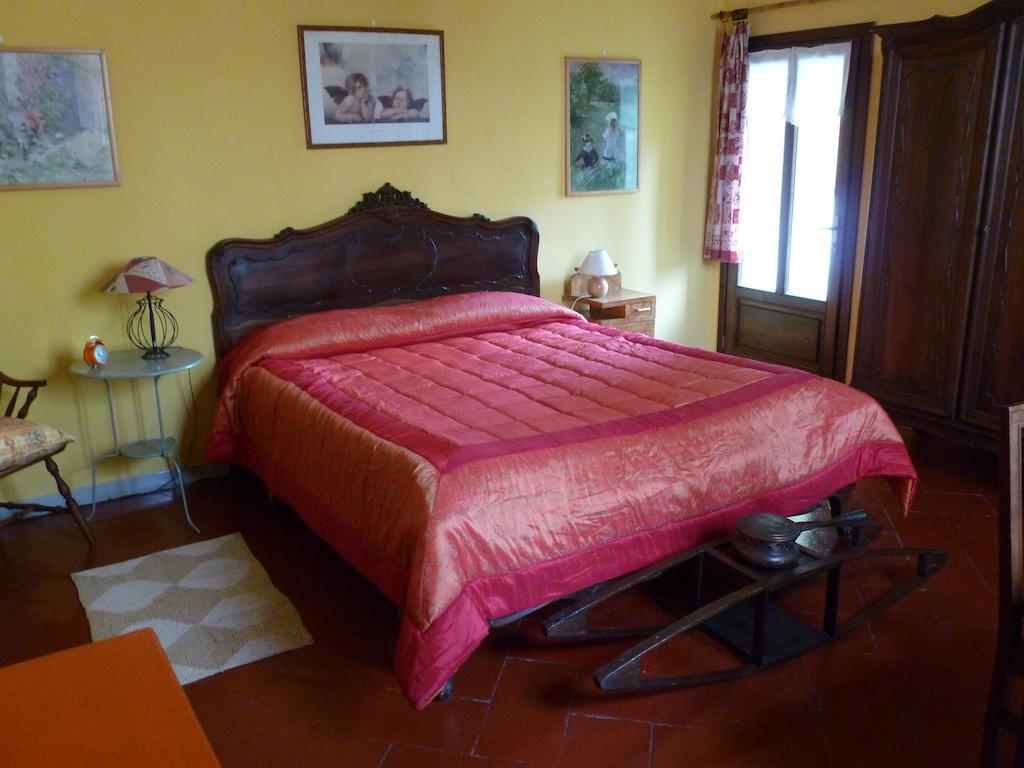 B&B Casa Manuelli 亚历山德里亚 客房 照片